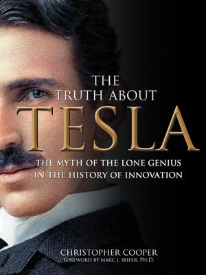 The Truth About Tesla - ebook